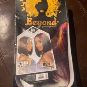 Multicolor Hair Extensions